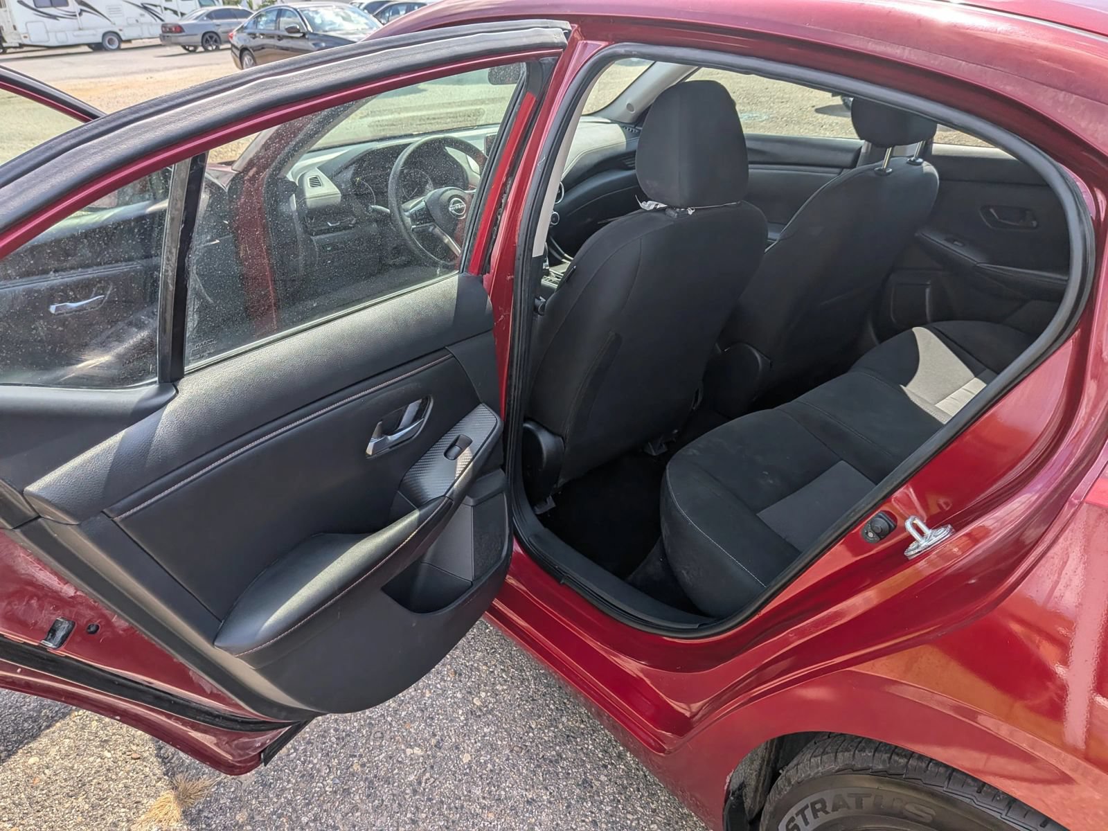 Used 2024 Nissan Sentra SV FWD image 23