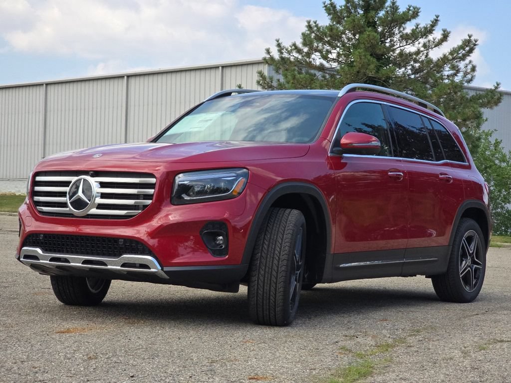 New 2026 Mercedes-Benz GLB 250 4MATIC image 12