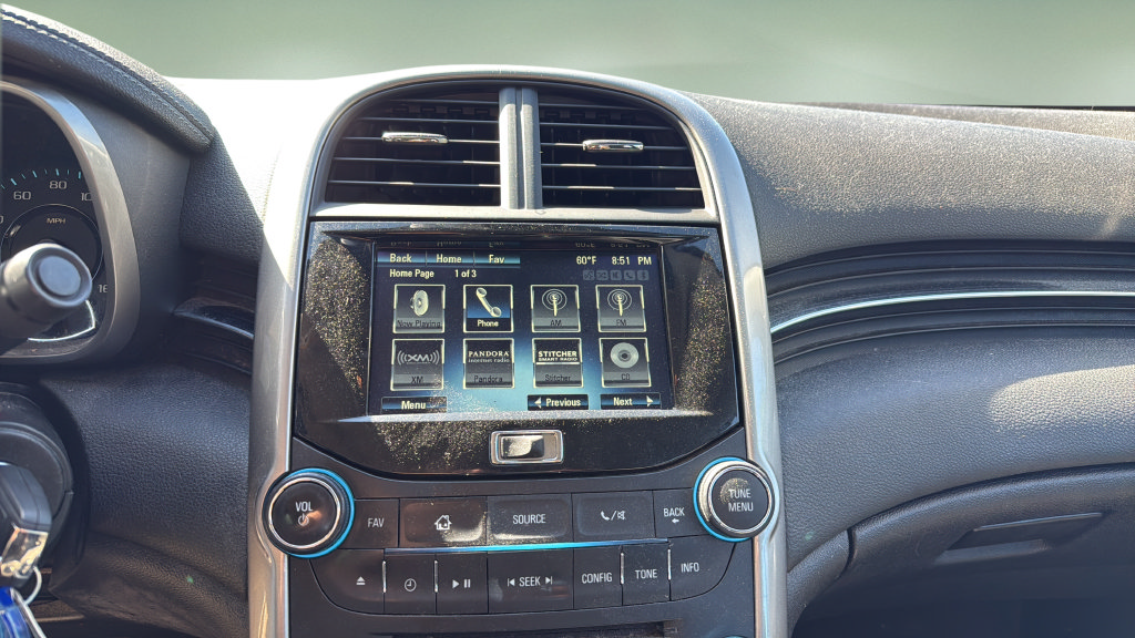 Used 2014 Chevrolet Malibu LT w/ Power Convenience Package FWD image 23