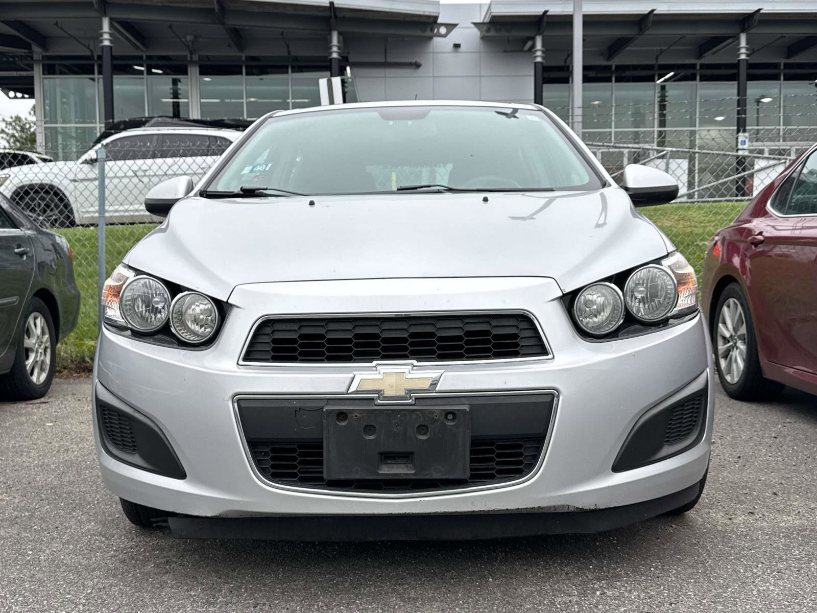 Used 2013 Chevrolet Sonic LT FWD image 2