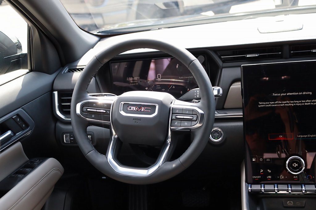 New 2026 GMC Terrain Elevation image 20