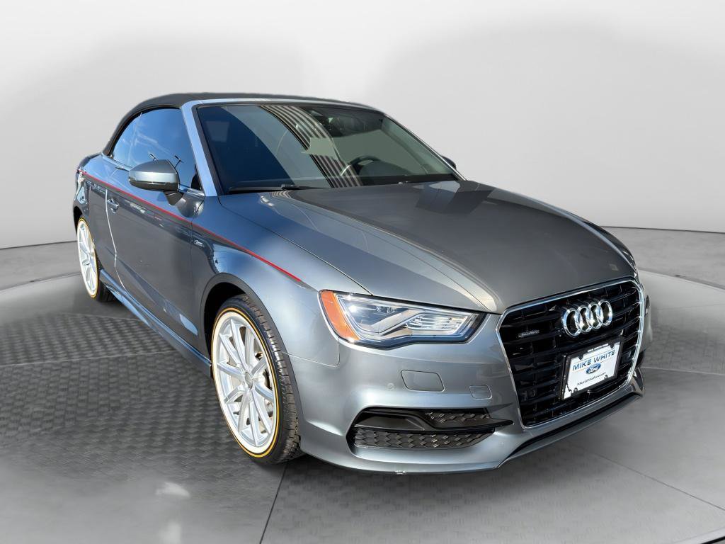 Used 2015 Audi A3 2.0T Prestige