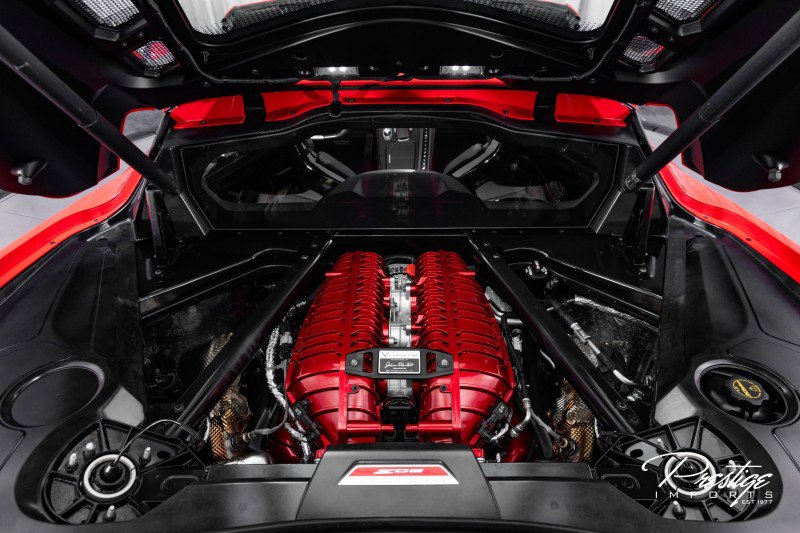 Used 2025 Chevrolet Corvette Z06 w/ Z07 Performance Package image 28