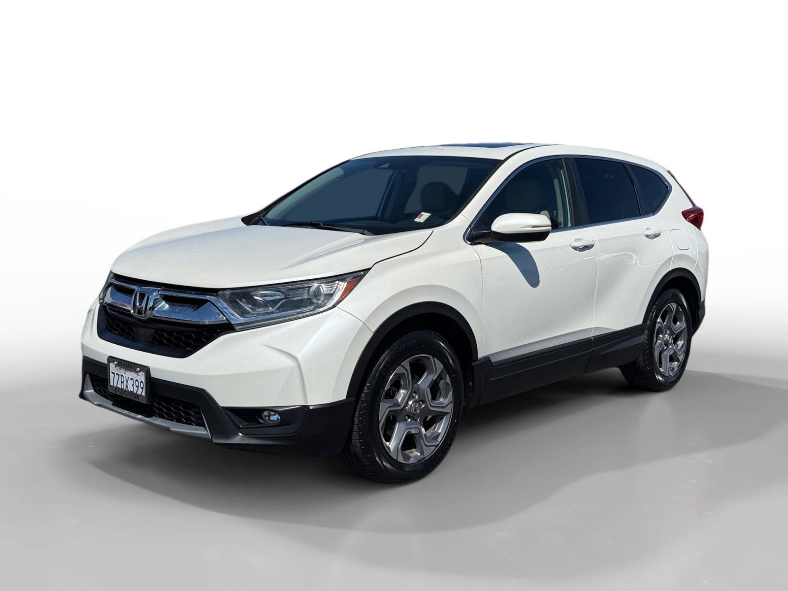 Used 2017 Honda CR-V EX-L