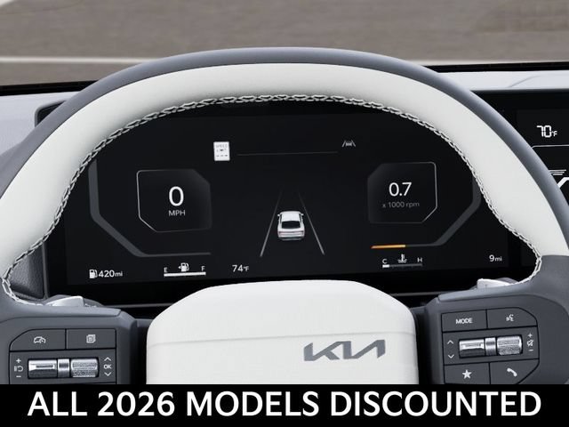 New 2026 Kia K4 GT-Line Turbo FWD image 21