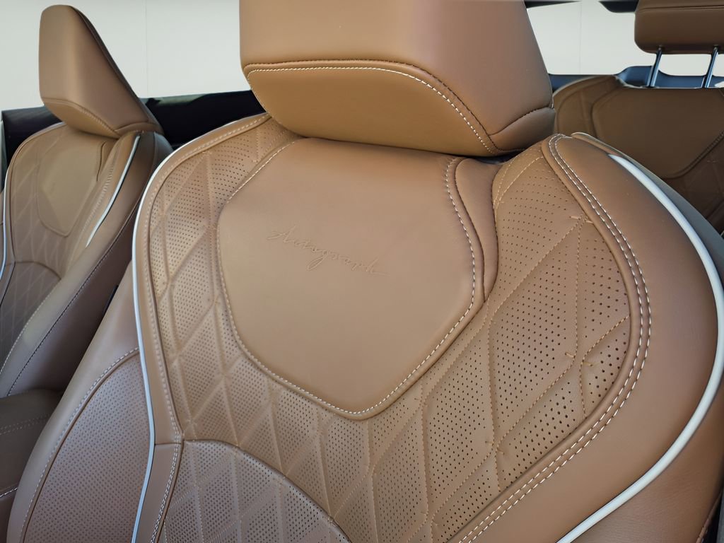 Used 2025 INFINITI QX60 Autograph w/ Lighting Package (N94) image 18