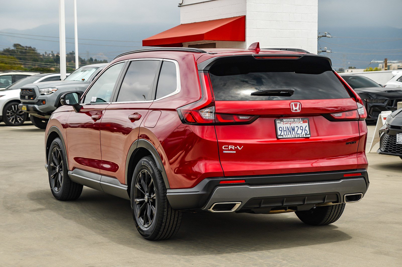Used 2024 Honda CR-V Sport image 5