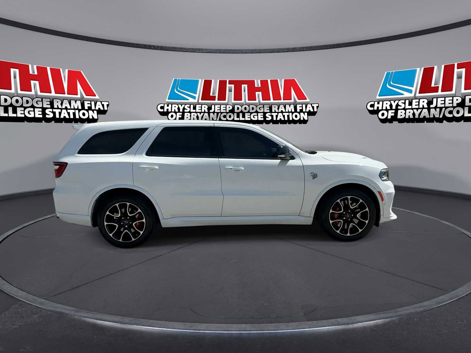 Used 2023 Dodge Durango SRT Hellcat image 9