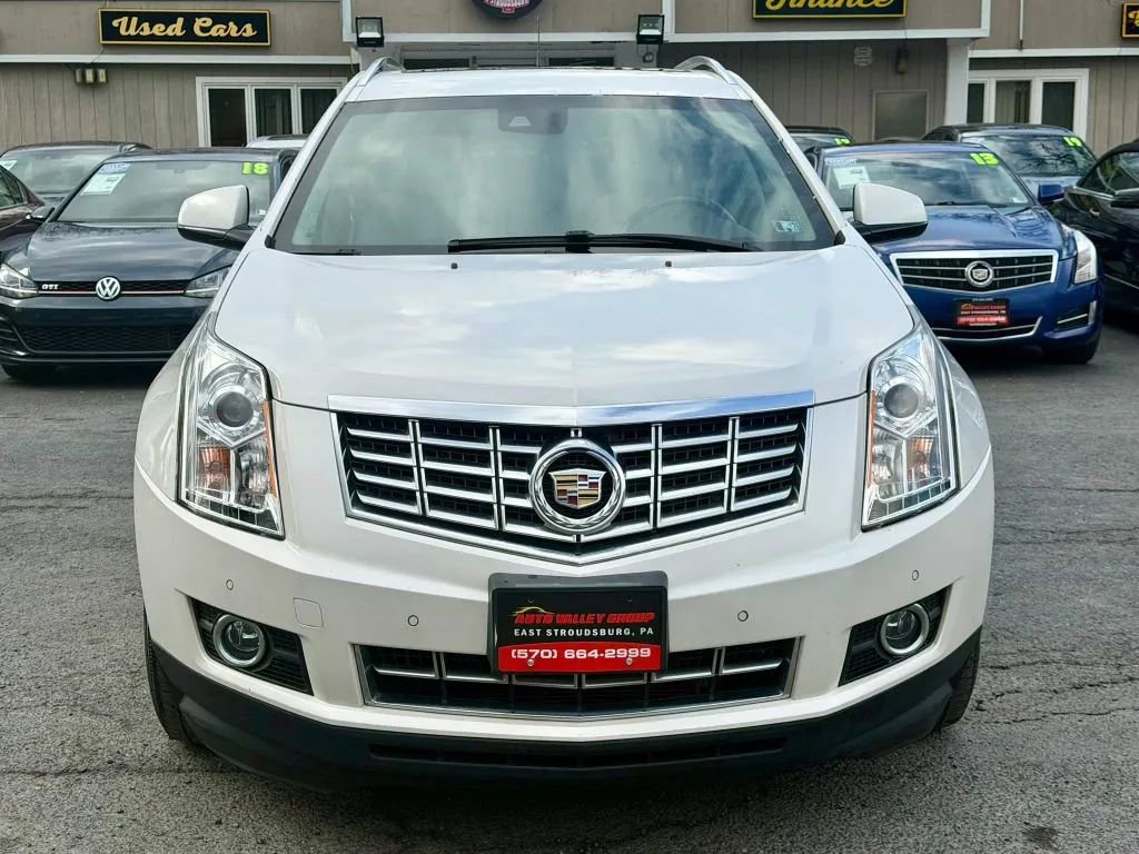 Used 2013 Cadillac SRX Luxury w/ Driver Awareness Package image 3