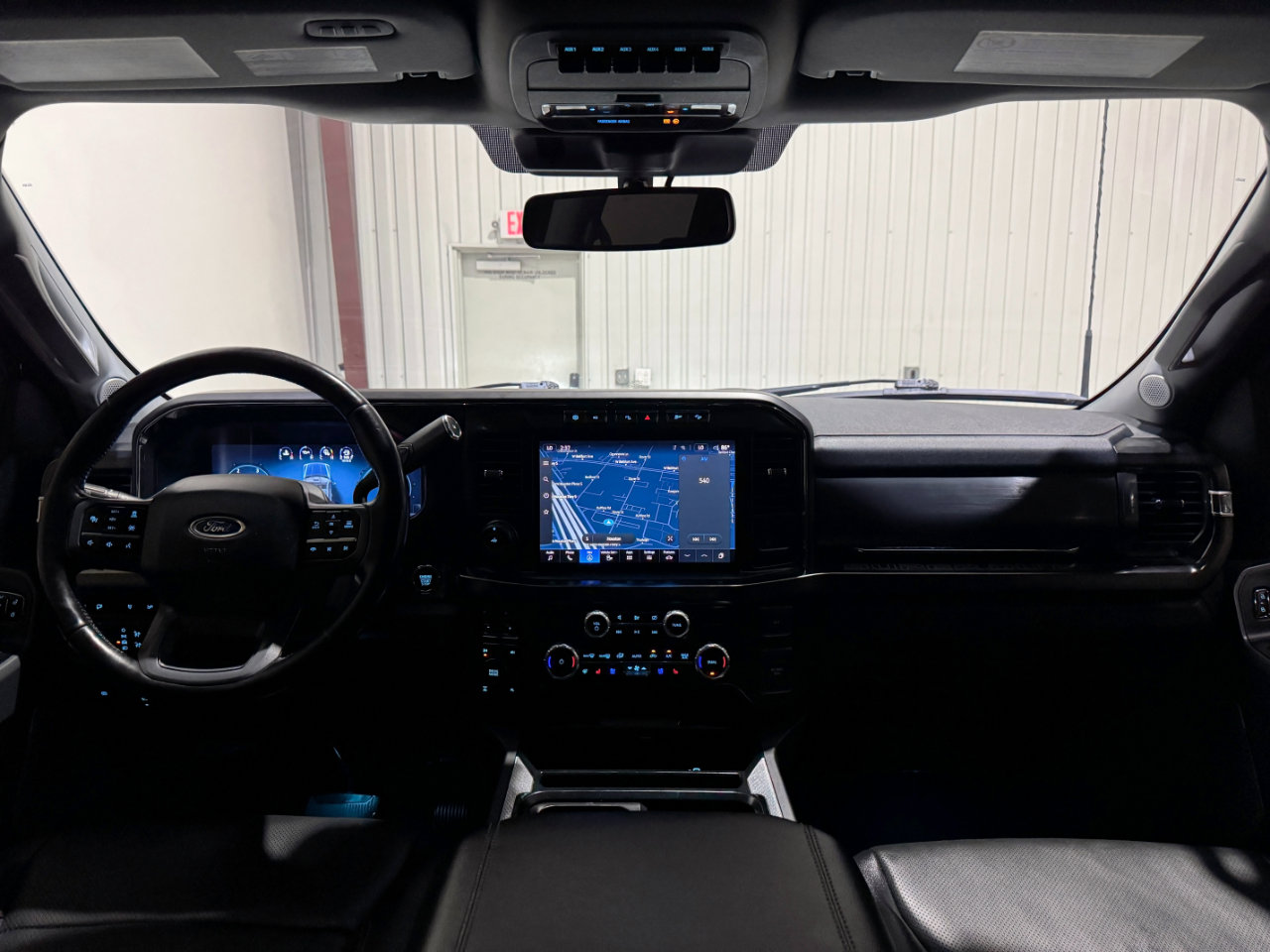 Used 2023 Ford F250 Lariat w/ Lariat Ultimate Package image 25