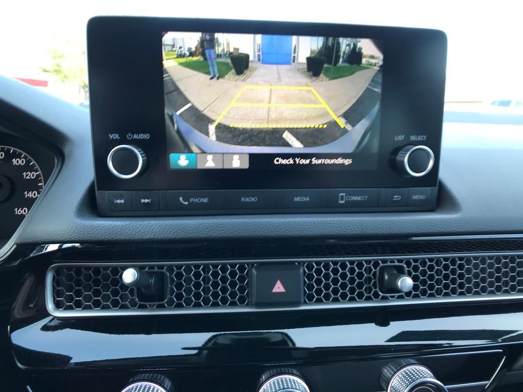 Certified 2023 Honda Civic LX image 18