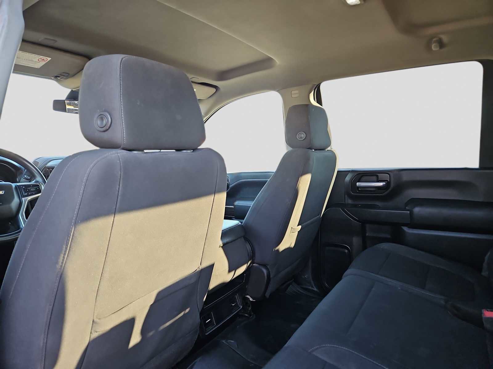 Used 2021 Chevrolet Silverado 2500 LT w/ Z71 Off-Road Package image 14