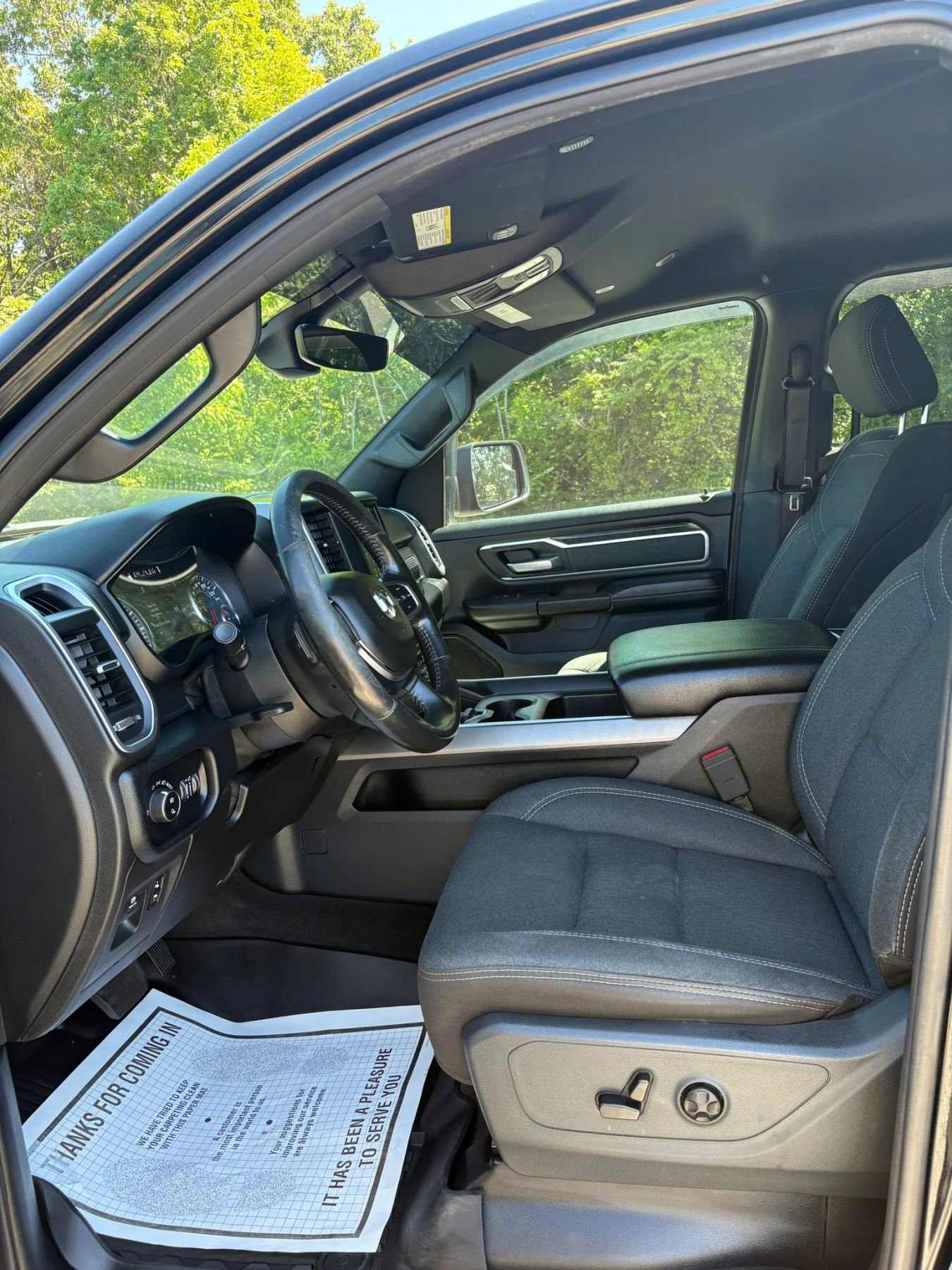 Used 2019 RAM 1500 Big Horn AWD/4WD image 22