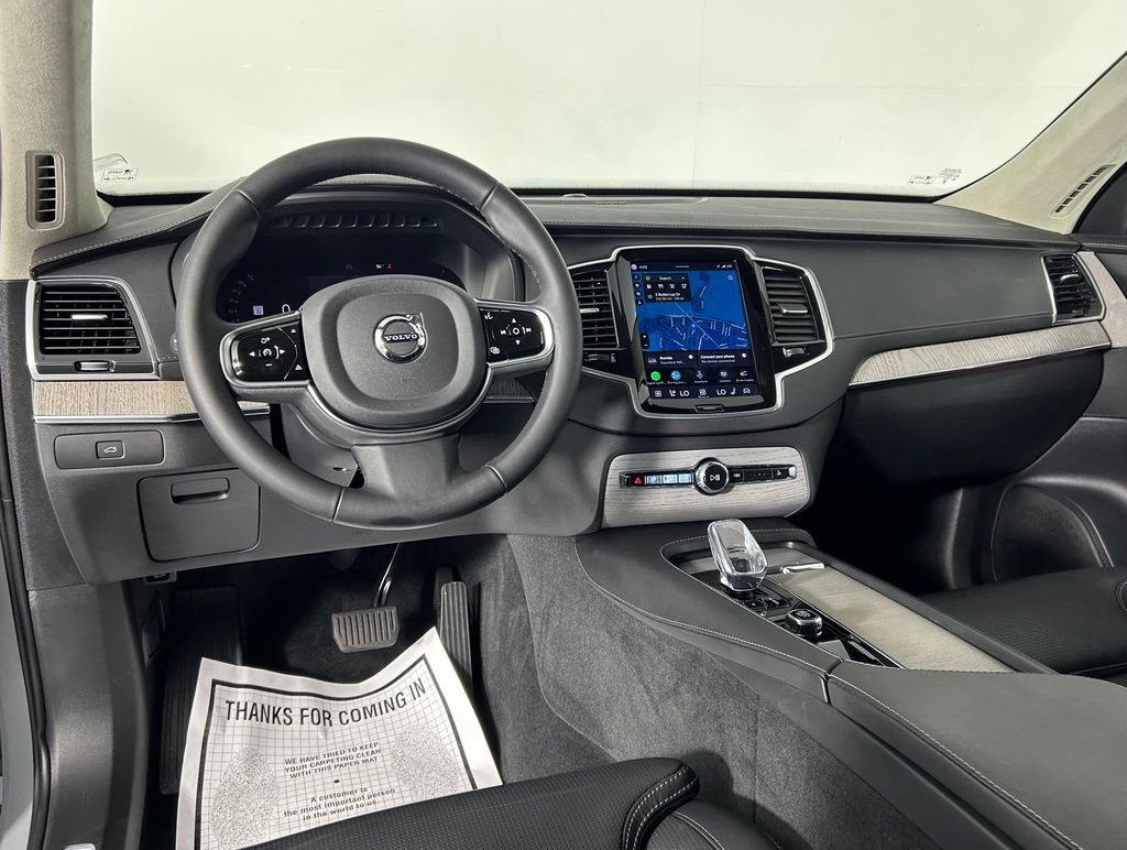 Used 2024 Volvo XC90 B6 Ultimate w/ Lounge Package AWD/4WD image 21