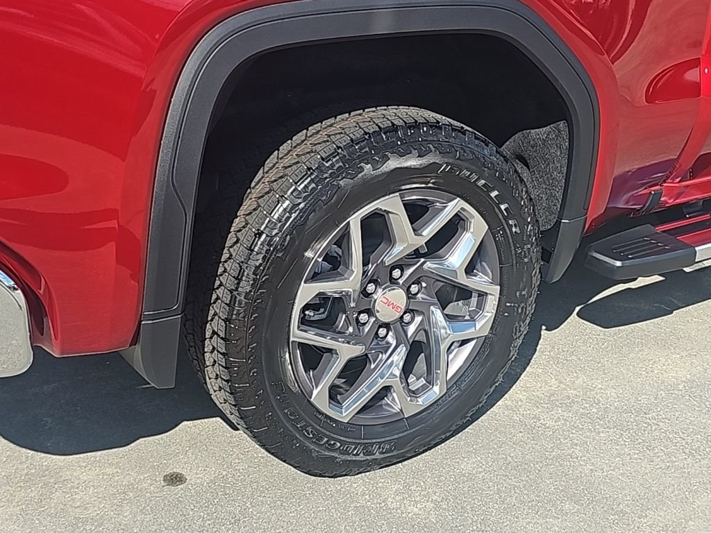New 2026 GMC Sierra 1500 SLT w/ SLT Premium Plus Package image 8