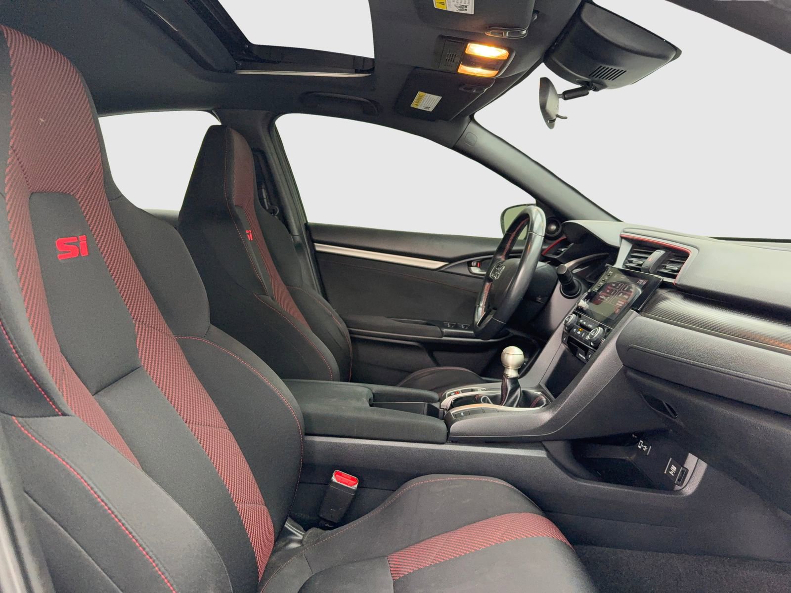 Used 2020 Honda Civic Si image 40