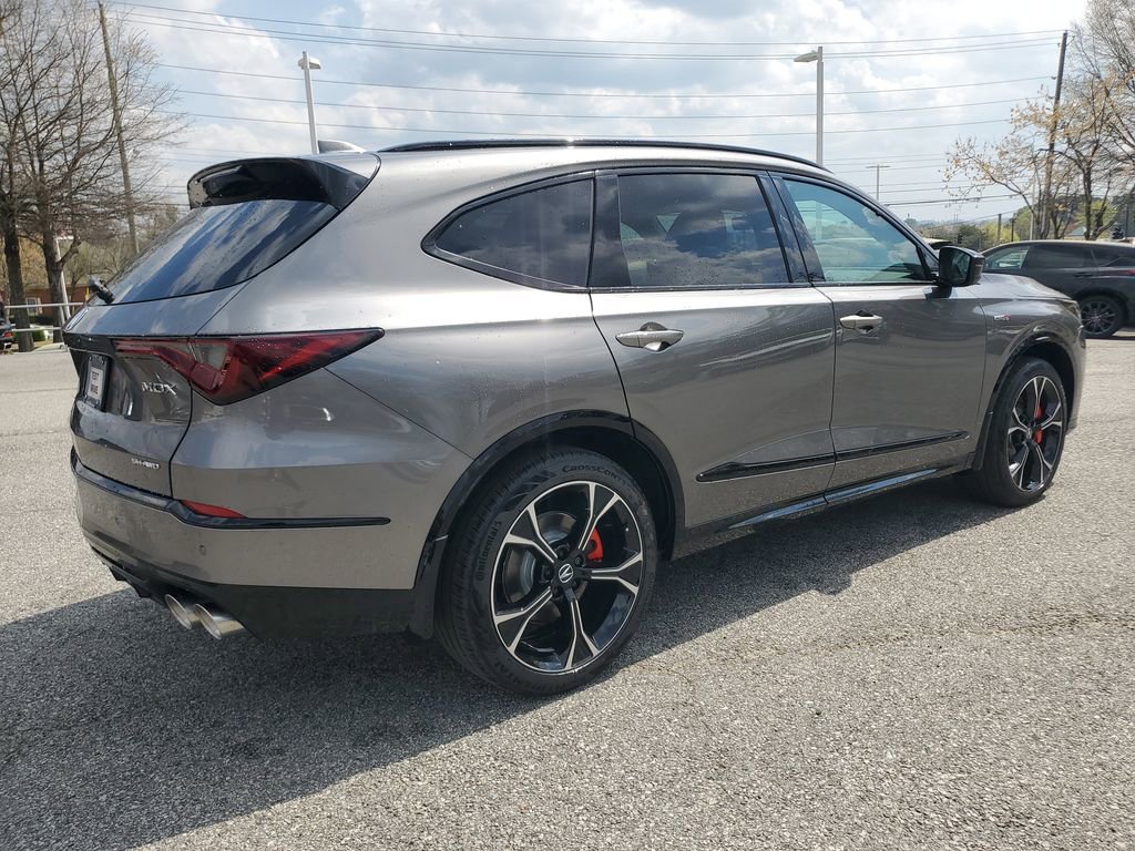 New 2026 Acura MDX Type S image 5