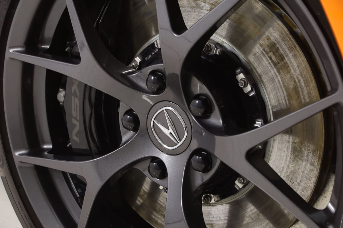 Used 2020 Acura NSX AWD/4WD image 16