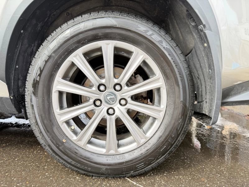 Used 2021 Lexus NX 300 AWD w/ Accessory Package 2 image 32