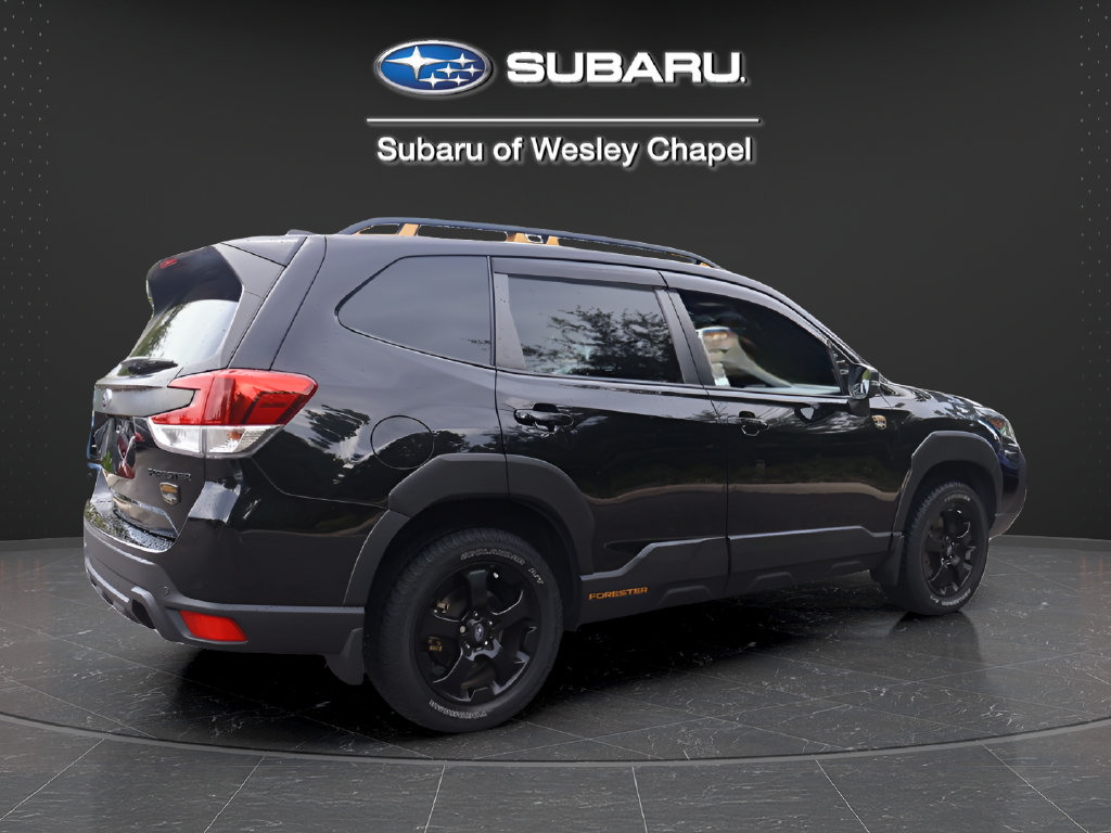 Certified 2023 Subaru Forester Wilderness AWD/4WD image 8