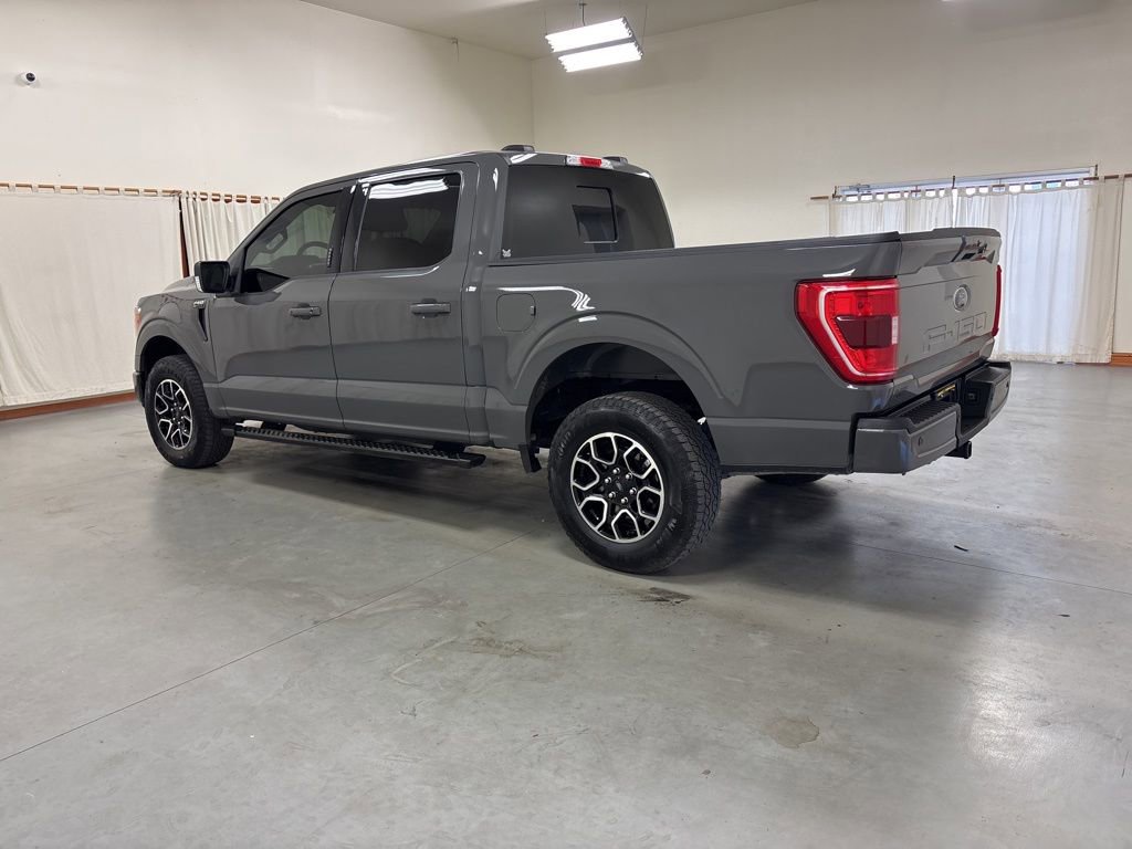 Used 2022 Ford F150 XLT w/ Equipment Group 302A High image 6