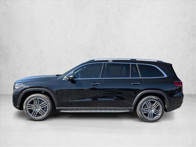 New 2026 Mercedes-Benz GLS 450 4MATIC image 5