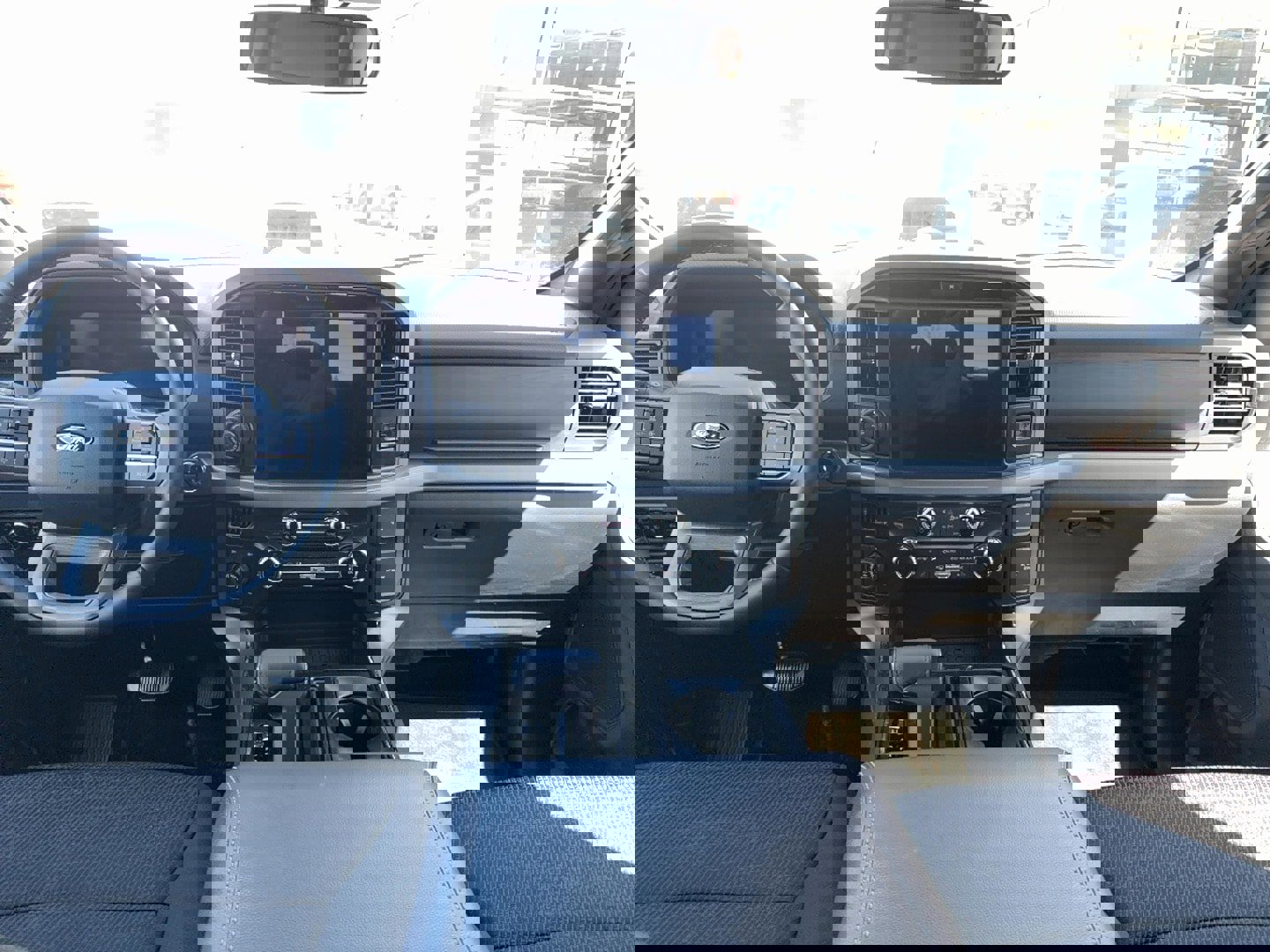 Used 2025 Ford F150 XLT w/ Equipment Group 302A MID image 11