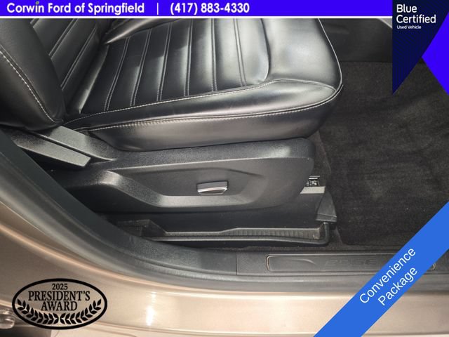 Used 2019 Ford Edge SEL w/ Equipment Group 201A AWD/4WD image 12