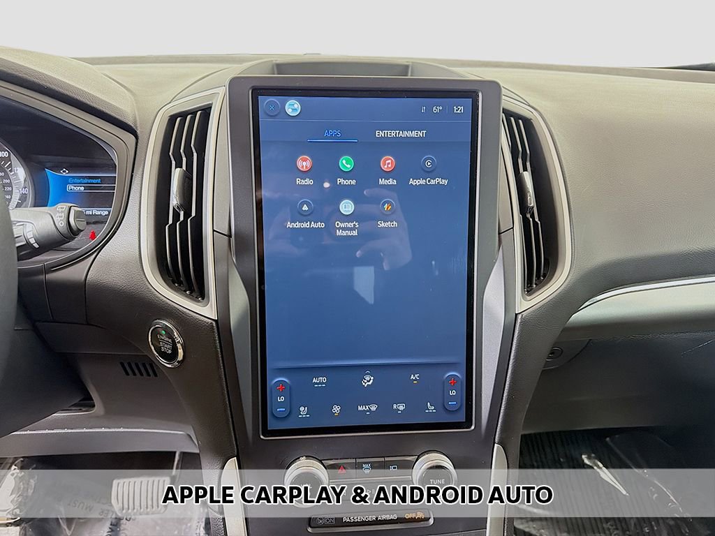 Used 2024 Ford Edge SEL w/ Sport Appearance Package AWD/4WD image 6