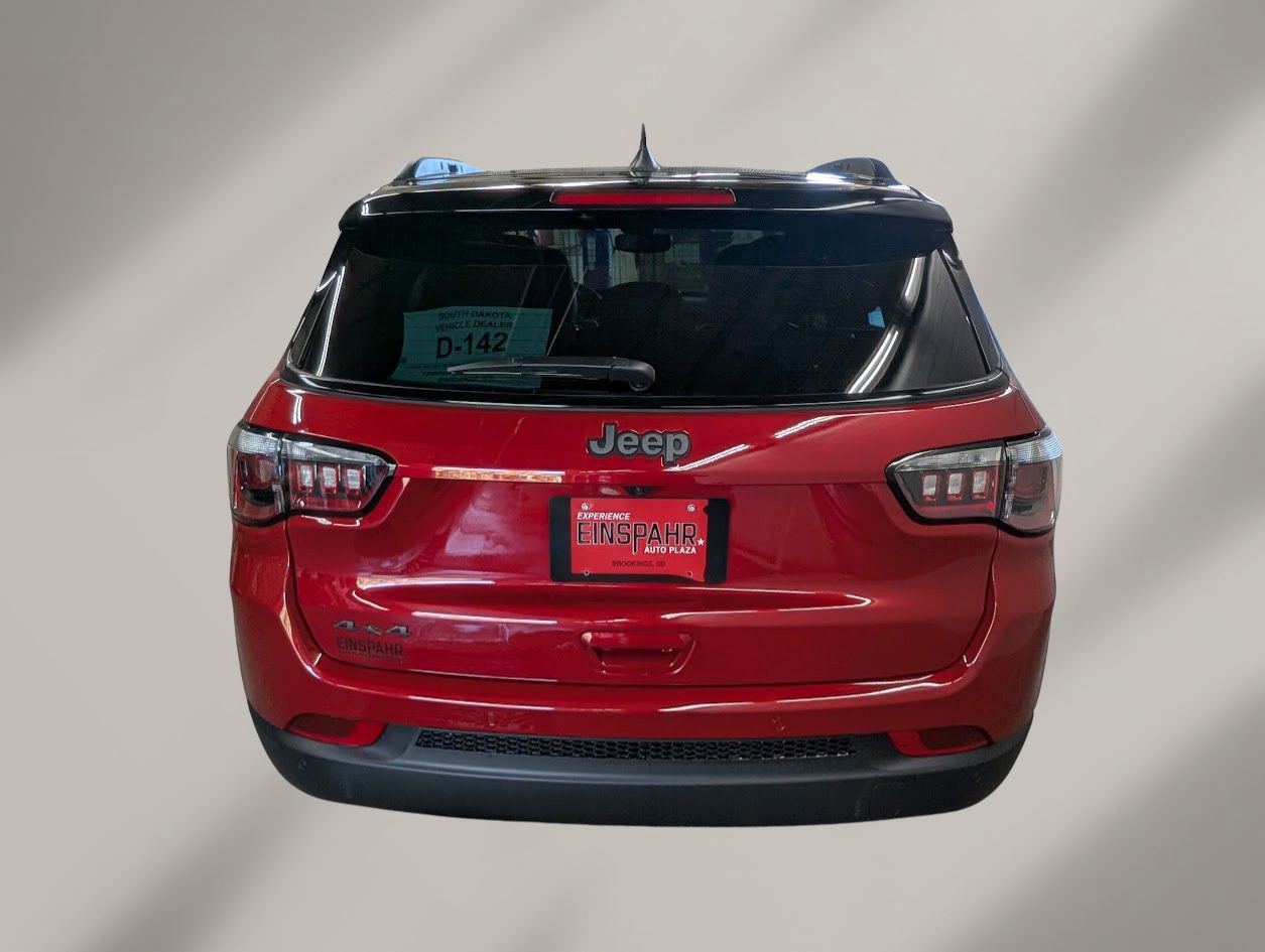 New 2026 Jeep Compass Limited w/ Sun, Sound & Navigation Group image 25