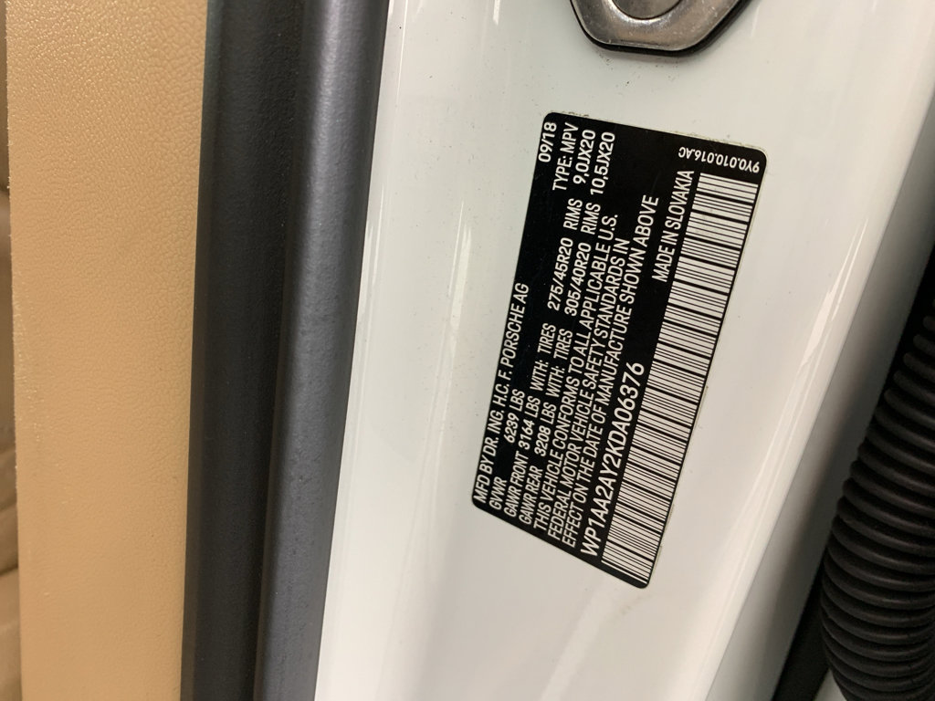 Used 2019 Porsche Cayenne image 13