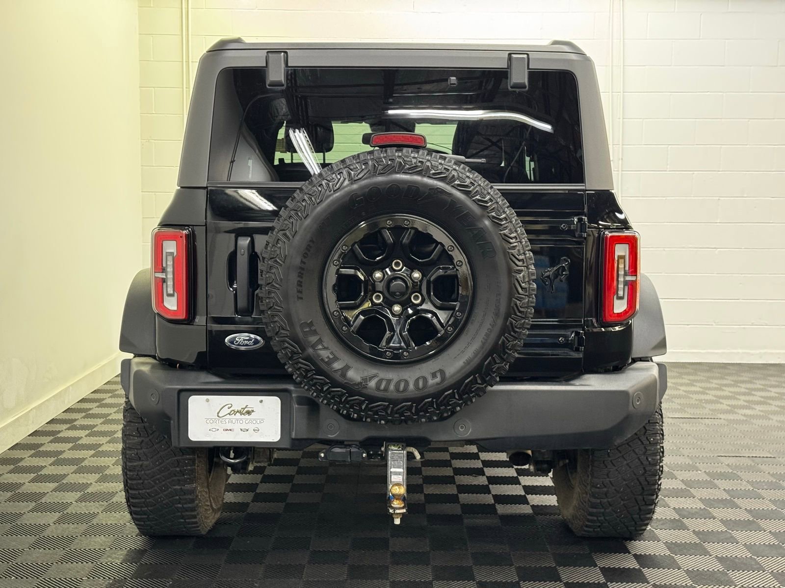 Used 2024 Ford Bronco Wildtrak image 6
