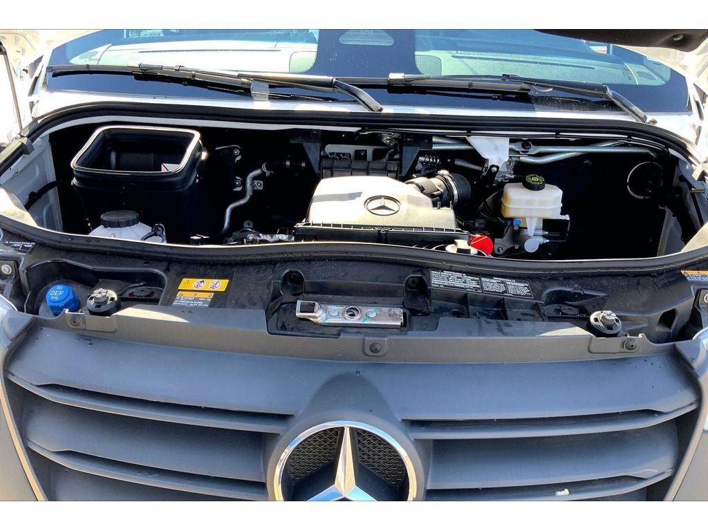 Used 2026 Mercedes-Benz Sprinter 2500 image 12