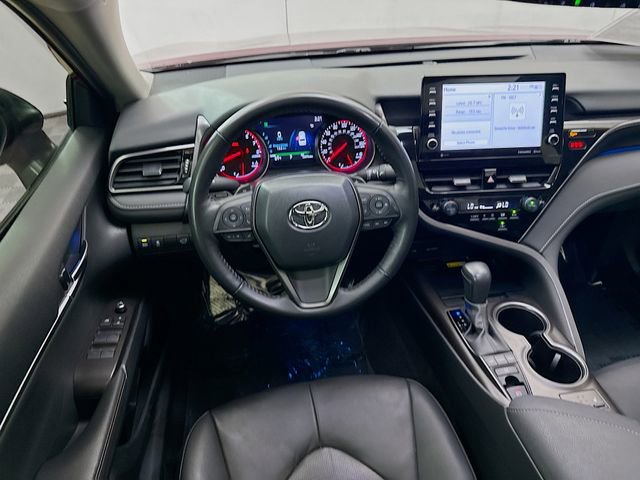 Used 2024 Toyota Camry XSE w/ Cold Weather Package image 22