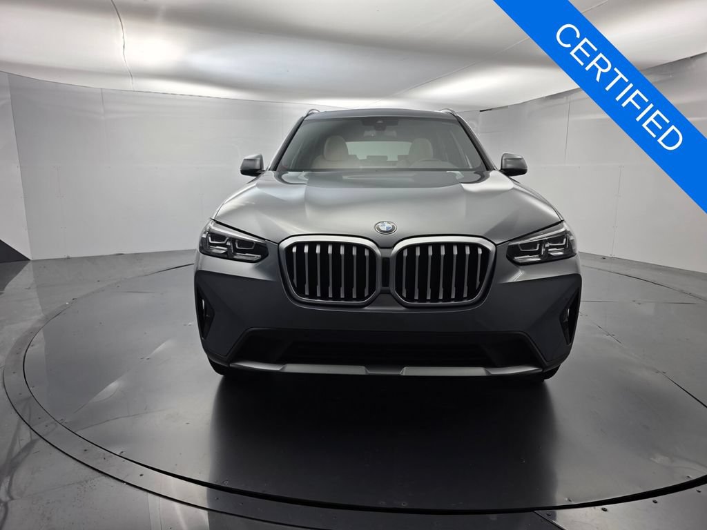 Used 2023 BMW X3 sDrive30i w/ Convenience Package RWD video 2