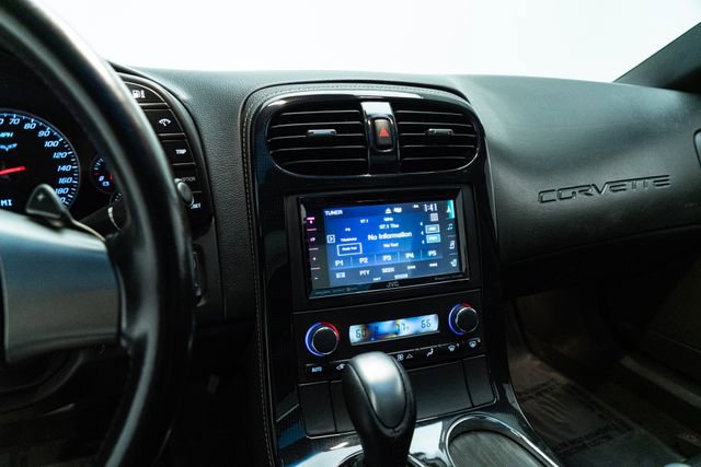 Used 2008 Chevrolet Corvette Coupe image 25