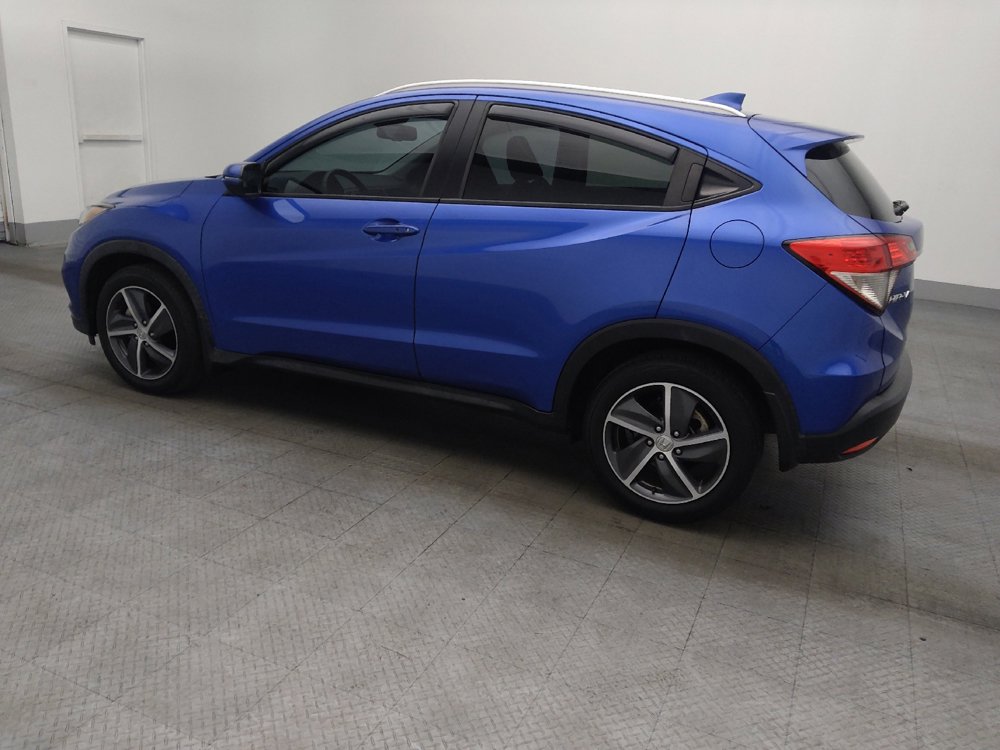 Used 2021 Honda HR-V EX-L image 3