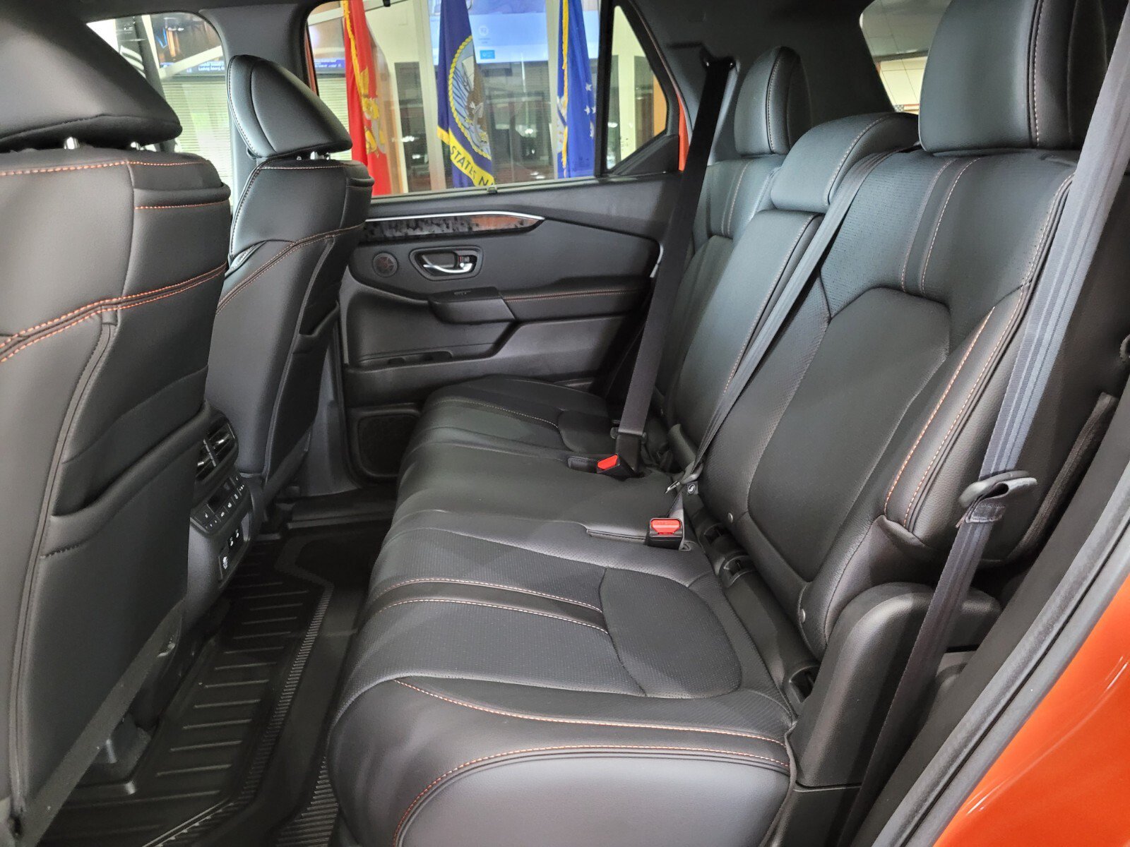 New 2026 Honda Passport TrailSport Elite image 8