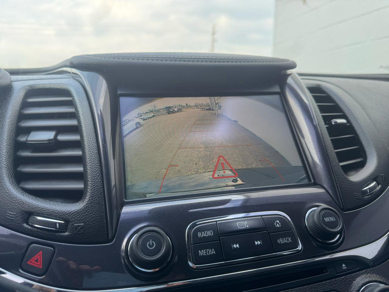 Used 2018 Chevrolet Impala Premier w/ Premier Confidence Package FWD image 54