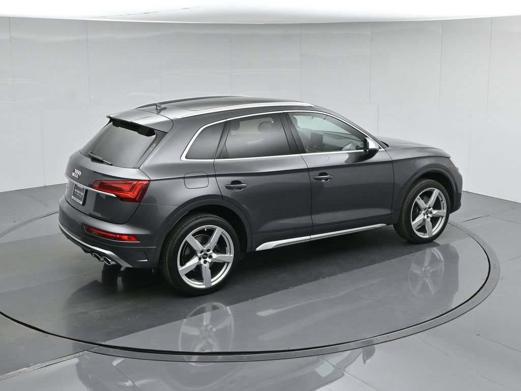 Used 2021 Audi SQ5 Premium w/ Convenience Package AWD/4WD image 37