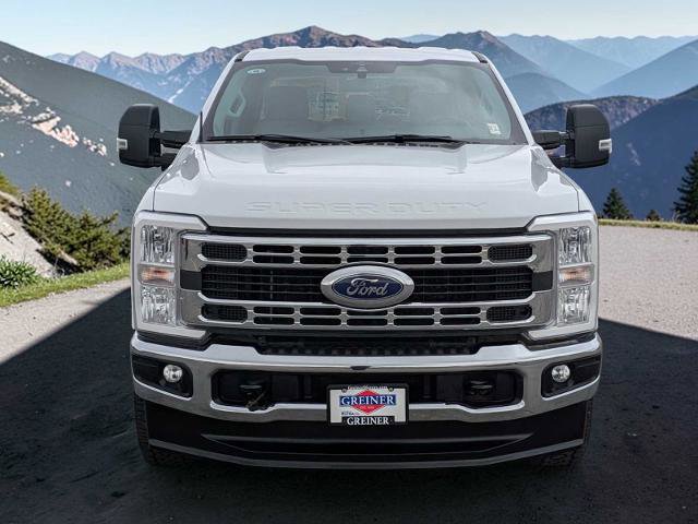 Certified 2023 Ford F350 XLT image 9