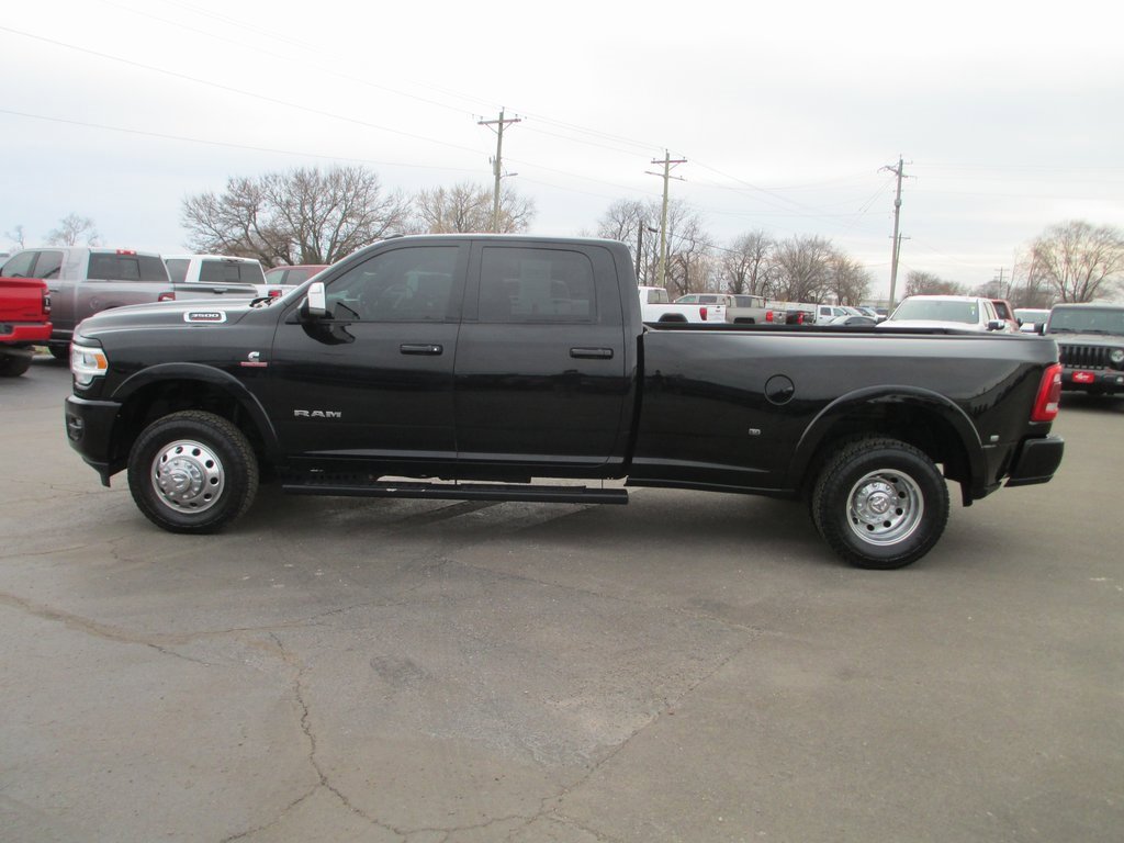 Used 2022 RAM 3500 Laramie image 8