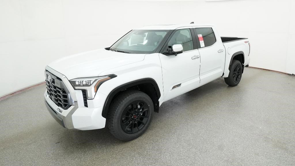 New 2026 Toyota Tundra 1794 Edition image 1