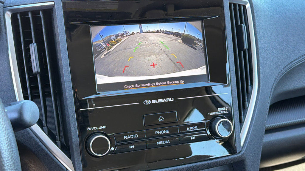 Used 2020 Subaru Impreza 2.0i image 16