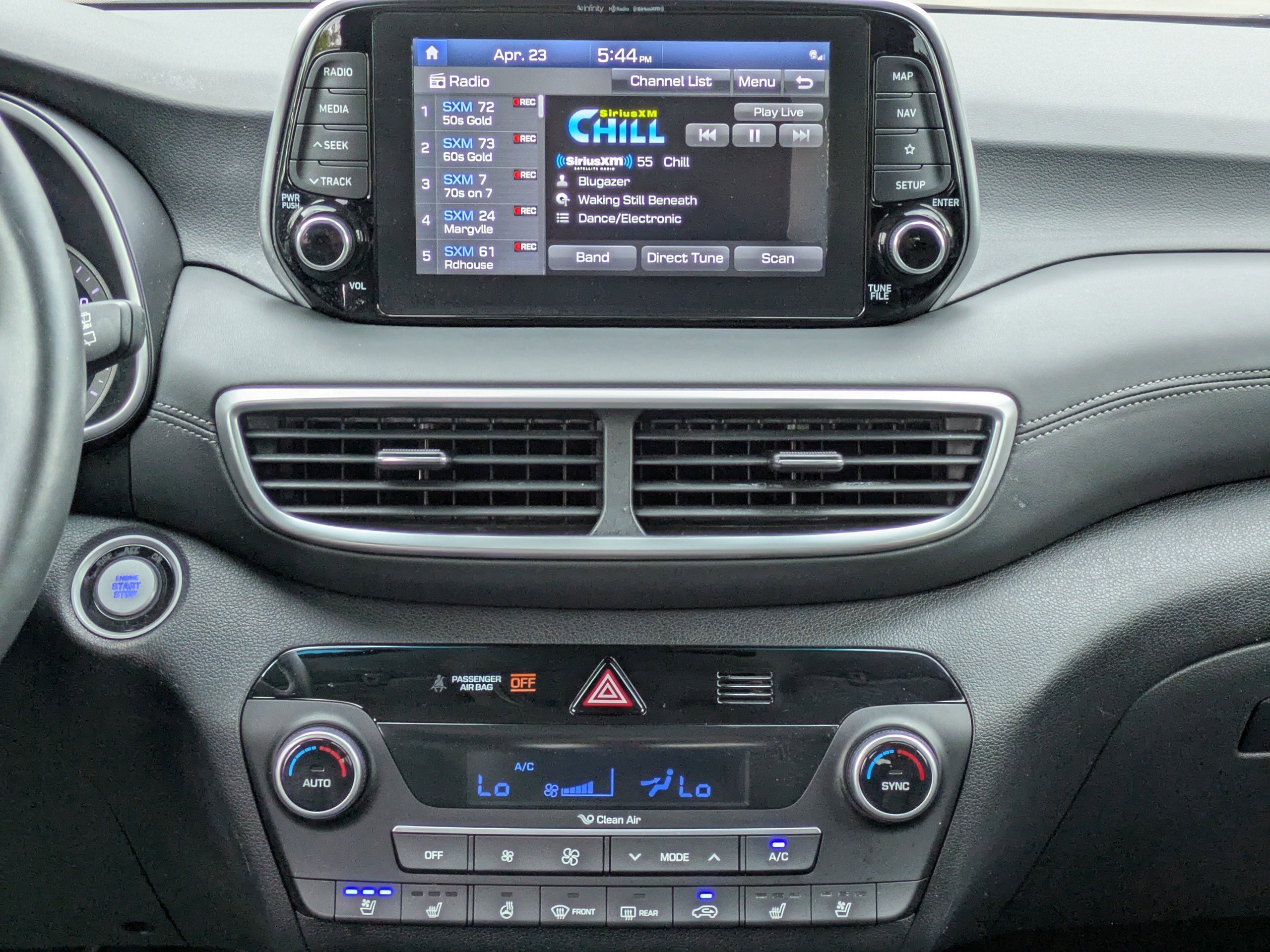 Used 2020 Hyundai Tucson Ultimate FWD image 17