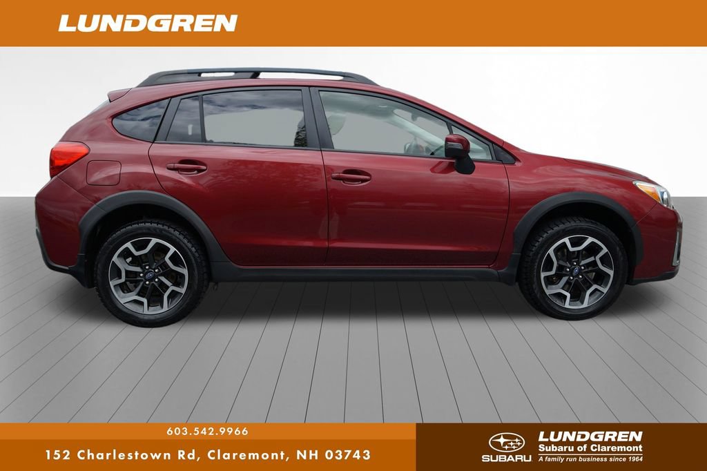 Used 2016 Subaru Crosstrek 2.0i Limited AWD/4WD image 3