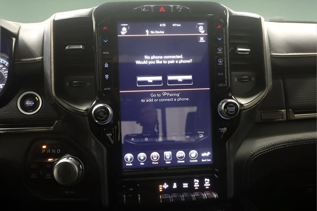 Used 2019 RAM 1500 Limited AWD/4WD image 20