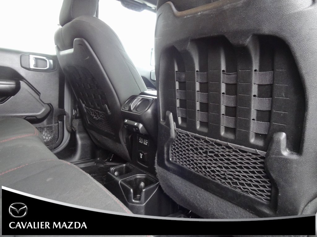 Used 2021 Jeep Wrangler Unlimited Rubicon image 18