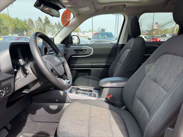 Used 2023 Ford Bronco Sport Big Bend w/ Convenience Package AWD/4WD image 16