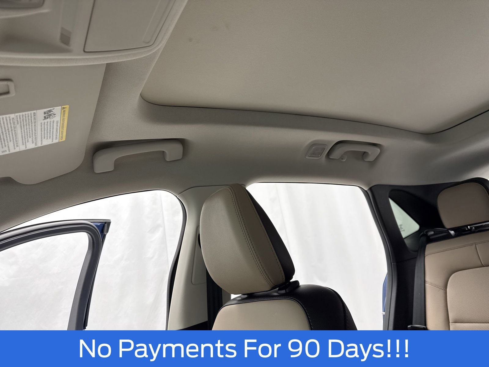 Certified 2022 Ford Escape Titanium w/ Class II Trailer Tow Package image 23